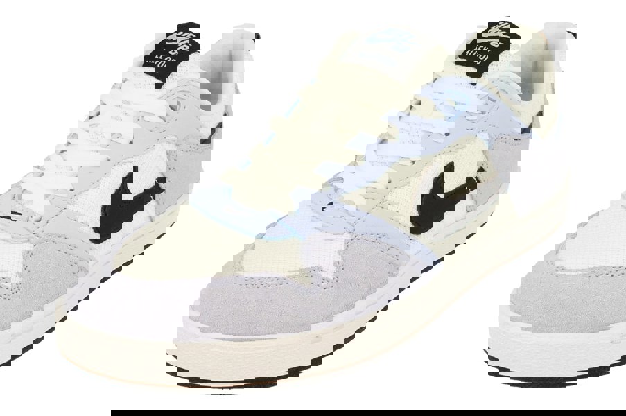 Nike Sb Alleyoop Mens Trainers Cj0882  500 - Light Marine Black White Black 500 - Photo 0