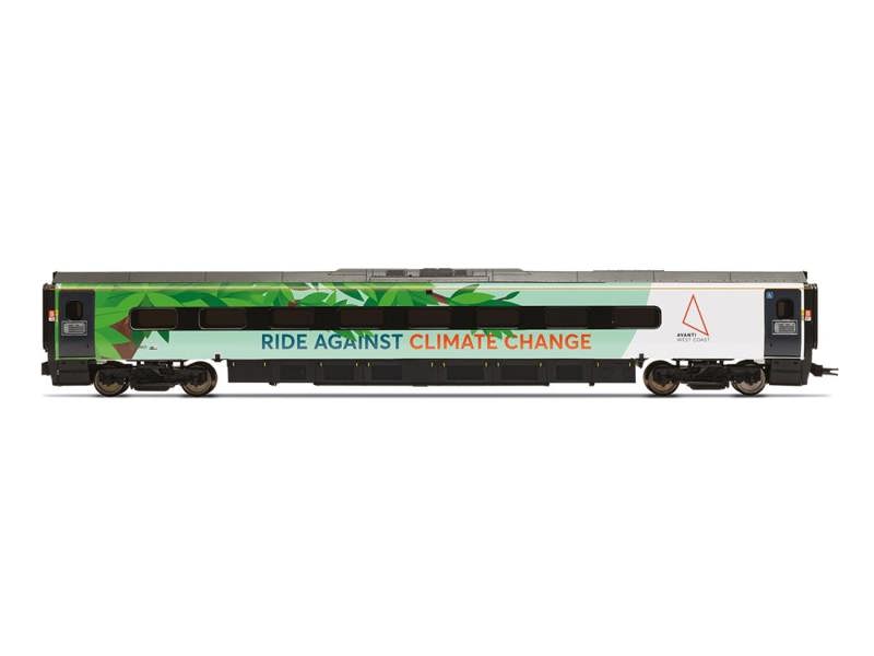 Hornby Class 390 Avanti WC COP26 Coach Set (3) 69721/69821/69921