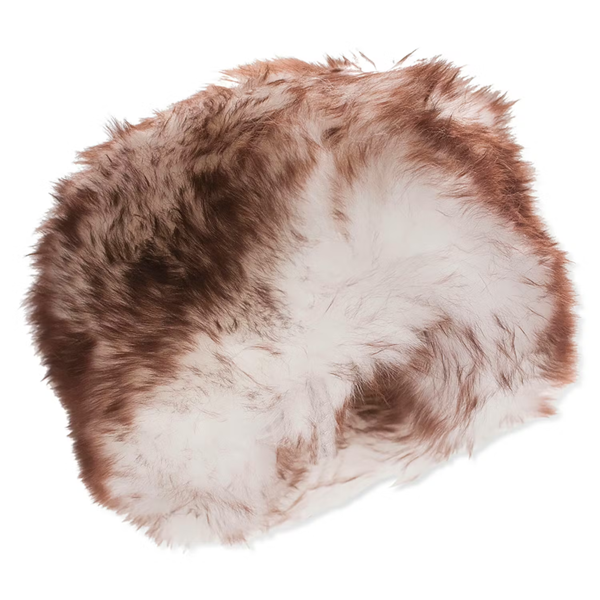 Nordvek Womens Sheepskin Classic Zhivago Hat