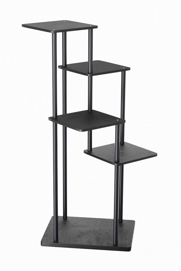 Living and Home 5-Tier Plant Stand Plant Display