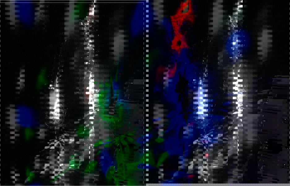 FX Lab Fxlab 6-Way Led Crystal Light Effect