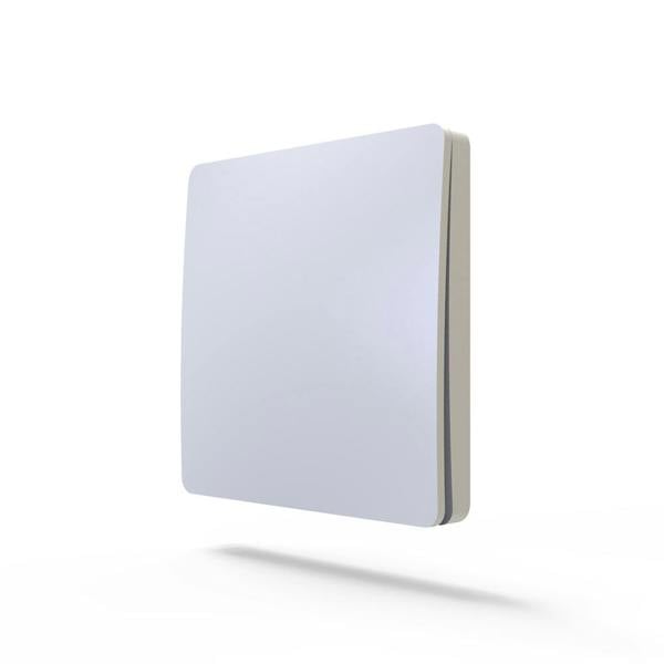 ENER-J Wireless Light Switch Kit, 1 Gang Switch + 100W RF Dimmable Receiver