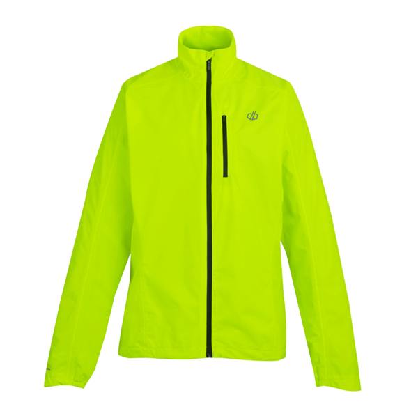 Dare 2B Mens Tor Waterproof Jacket - Fluro Yellow - 