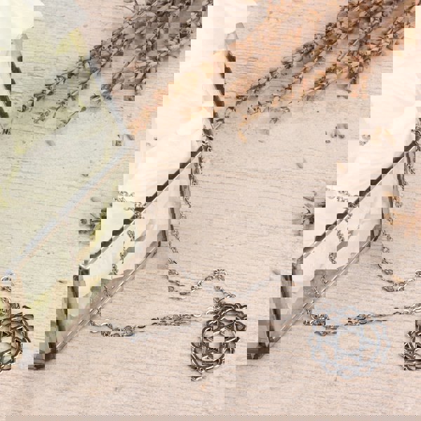 Myga Chakra Necklace