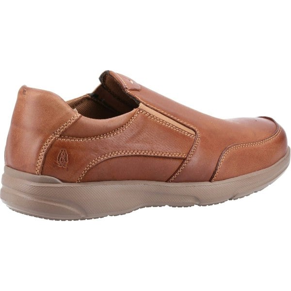 Hush Puppies Aaron Men's Shoes in Brown