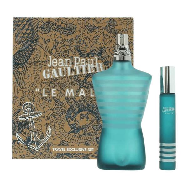 Jean Paul Gaultier Men's Aftershave Jean Paul Gaultier Le Male Eau de Toilette Men's Gift Set Spray (125ml) with 20ml EDT