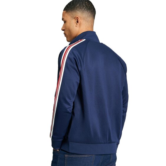 Ben Sherman Mens House Taped Track Top - Dark Navy