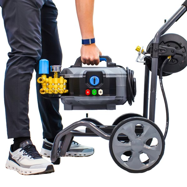 Equip2clean DTLR2 PRO 'Caddy' (frame only)