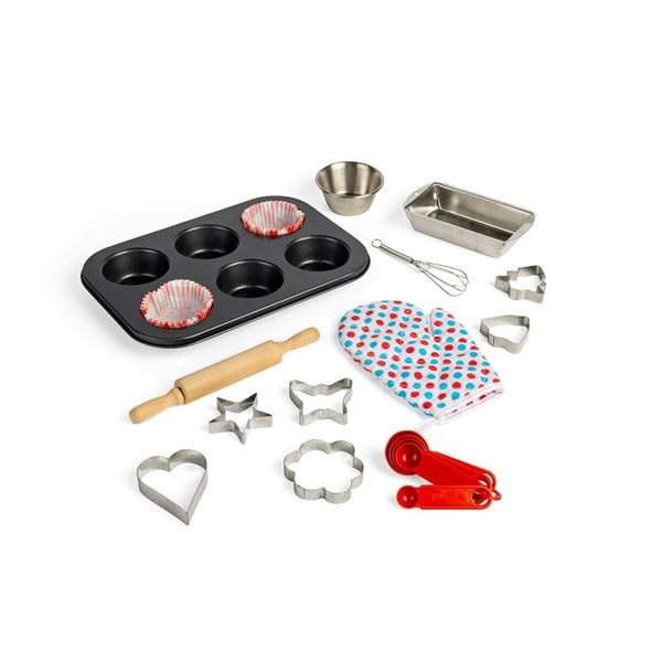 Bigjigs Toys Young Chef's Baking Set