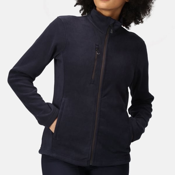 Regatta Women's Honestly Made Recycled Fleece - Navy