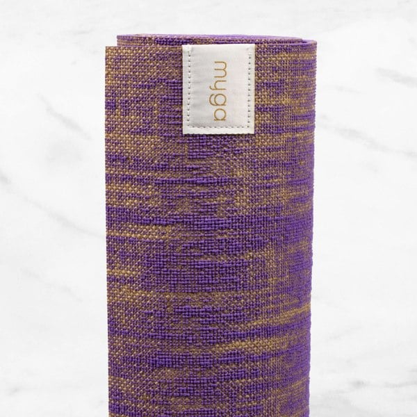 Myga Jute Yoga Mat Available in 6 Colours