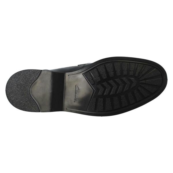 Clarks Mens Clarks Smart Loafer Style Slip On Formal Shoes Aldwin Step