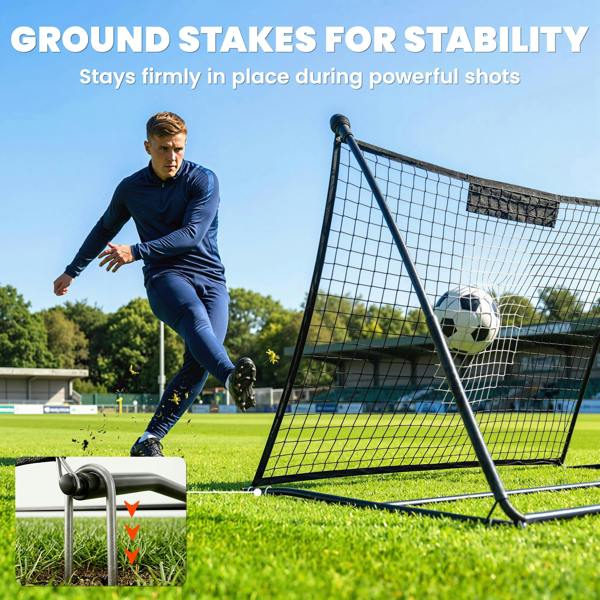 Soccer Rebounder Net