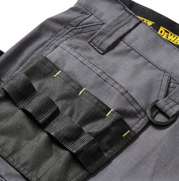 Dewalt CHEVERLEY Mens Shorts Grey