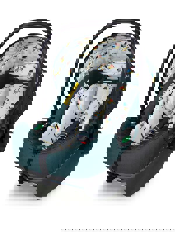 Giggle Trail 3 in 1 i-Size Everything Bundle Birdland - Bundle - Cosatto Store