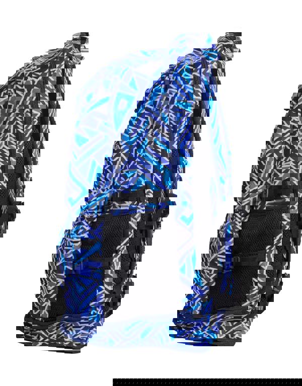 Funky Trunks Blue Bits Elite Squad 36L Backpack - Blue