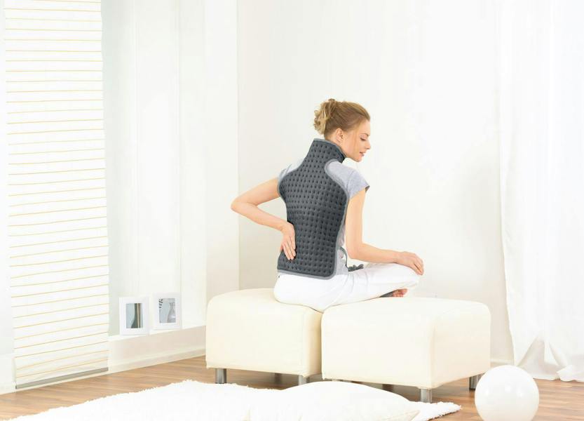Beurer Back and Neck Heating Pad (216.14)