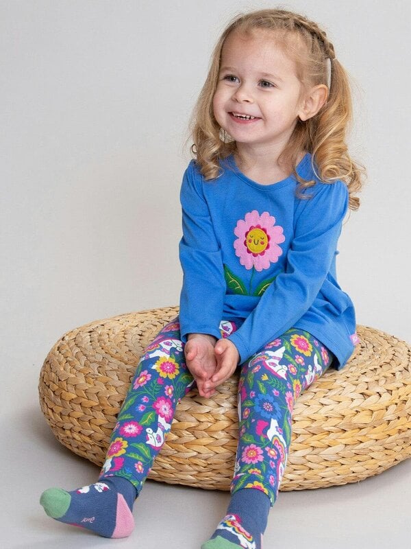 Kite Girls Organic Darling Dala Leggings
