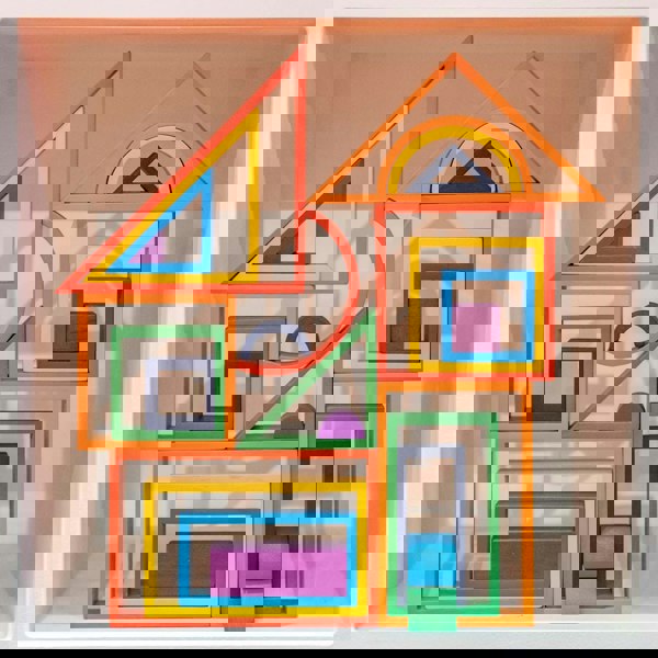 tickit Rainbow Architect Set