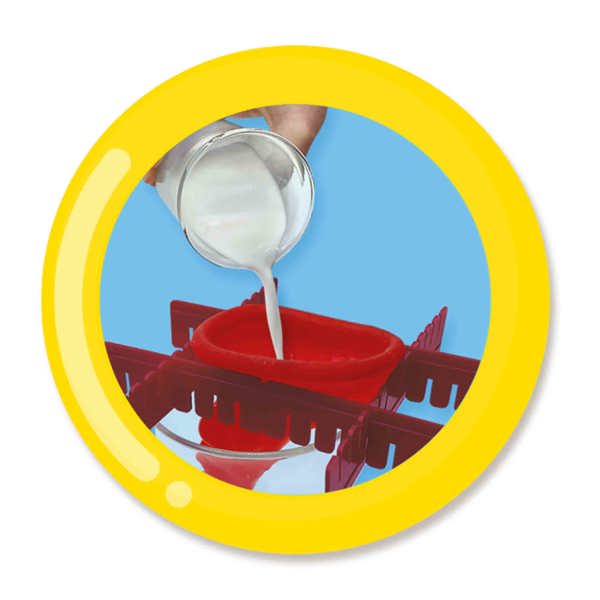 SES Creative Casting and painting - Owl