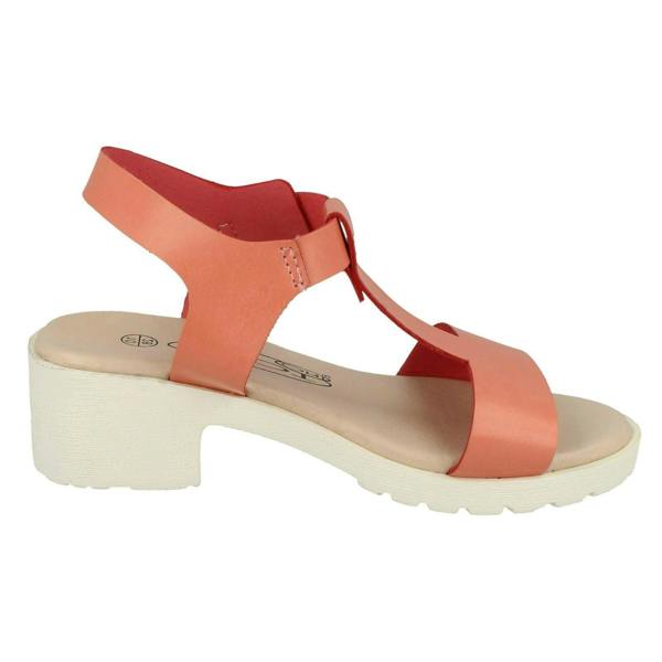 Spot On Girls Spot On T-Bar Summer Sandals