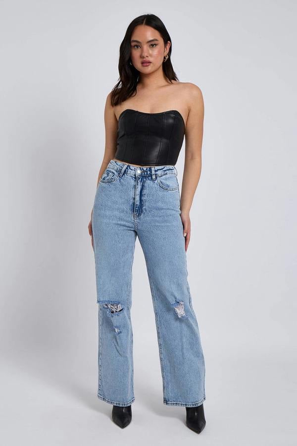 Urban Bliss Dracula Corset Top