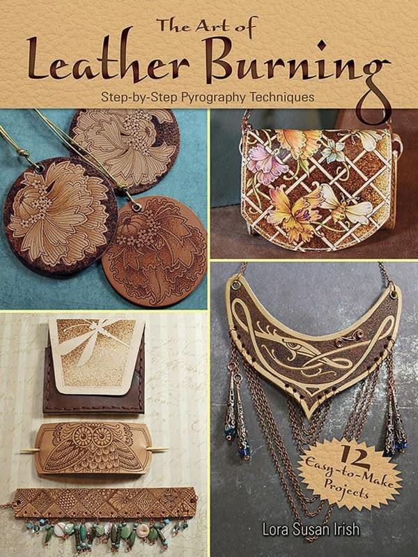 Art of Leather Burning
