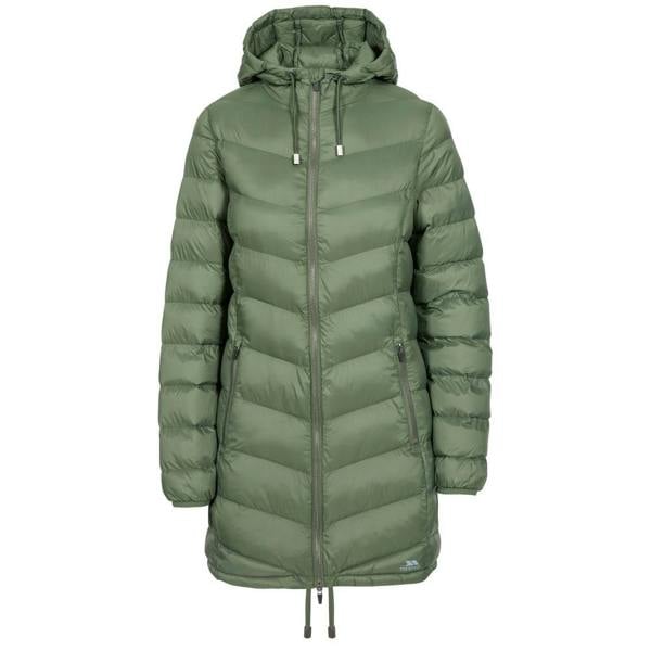Trespass Womens/Ladies Rianna Casual Jacket - Basil - 