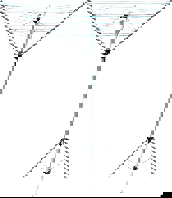 St Helens Home and Garden 3 Arm Rotary Clothes Airer