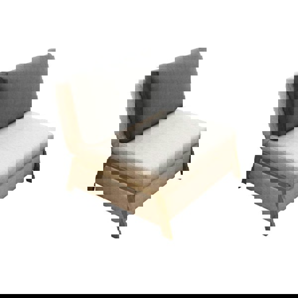 Nora Sofa Bed, Single Bed-Weilai Concept-Beige-94cm-Rit Concept