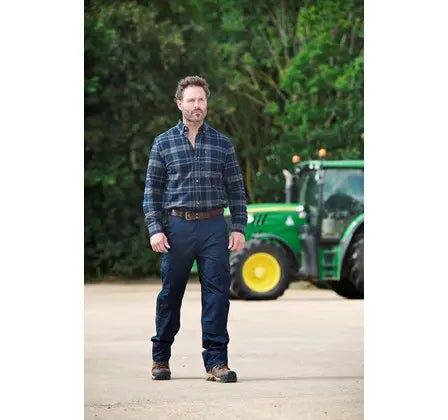 Hyde Work Shirt - Hi-Vis Trousers