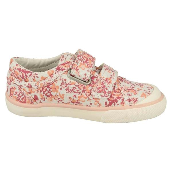 Start-rite Childrens Startrite Canvas Shoes Bounce