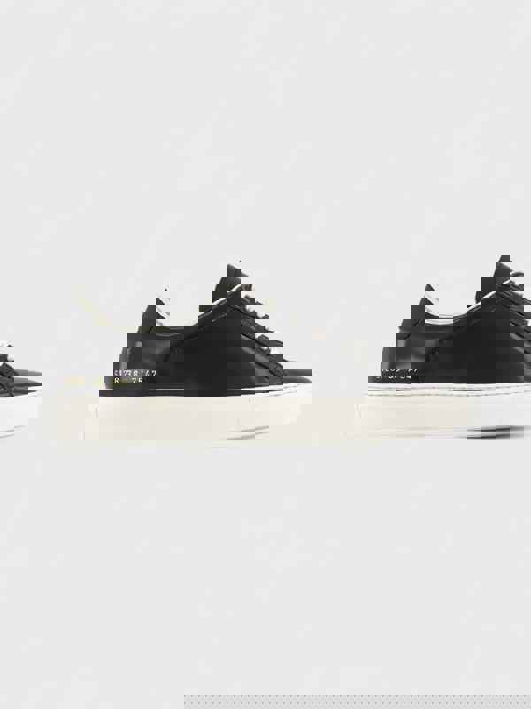 Common Projects Retro Gloss Black - Womens