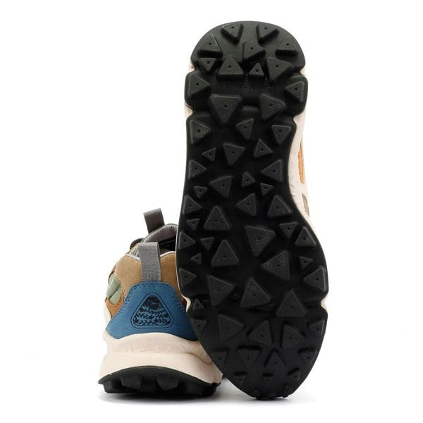 Flower Mountain Yamano 3 Men's Trainers - Olive