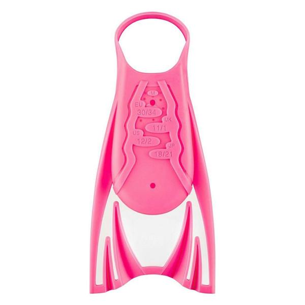 Aqua Speed Boys & Girls Swimming Fins | Junior Easy Fit Training Fins