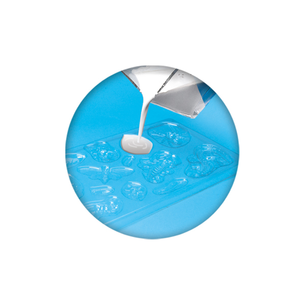 SES Creative Casting and painting - Scary animals