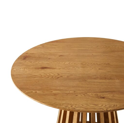 Outdoor Living Kayci Dining Table - Oak