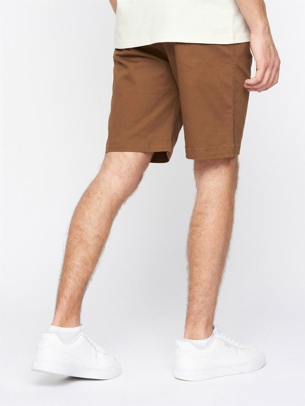 Bewley & Ritch Marvis Shorts - Brown