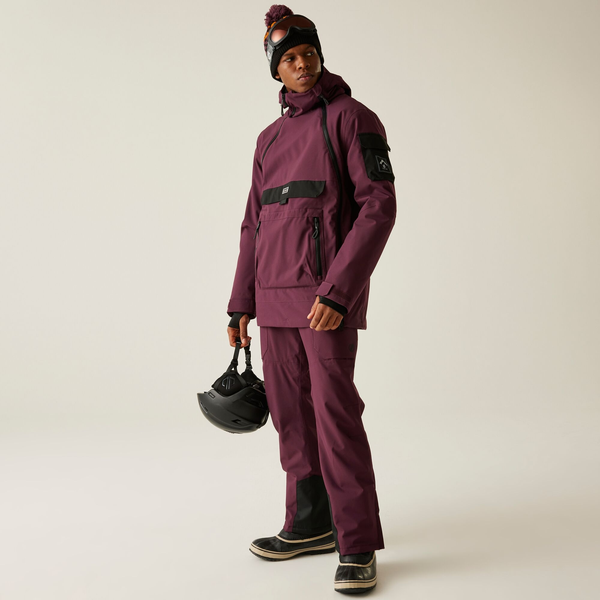 Dare 2B Mens II T-Bar Overhead Ski Jacket - Fig