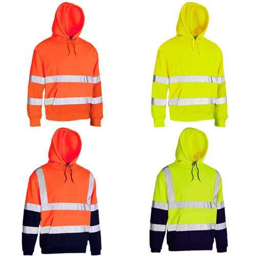 Hi Vis HV101 'Kapton' Hoodie