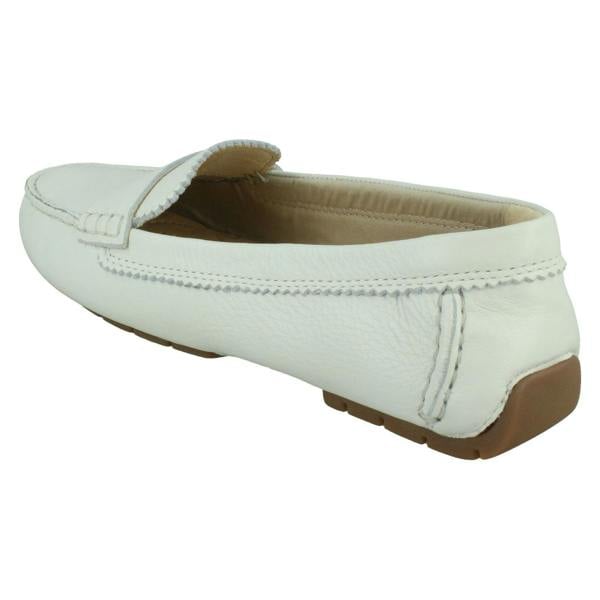 Clarks Ladies Clarks Casual Slip On Moccasins C Mocc