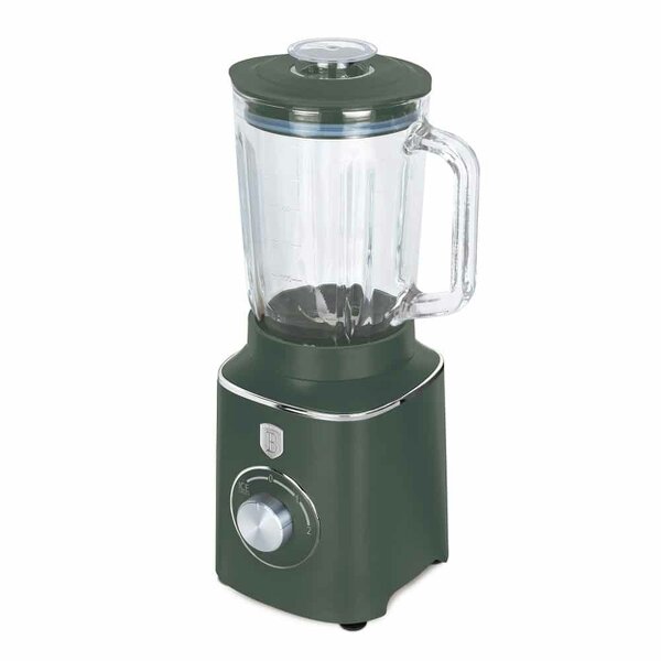 Berlinger Haus Table blender with 1,5 L Berlinger Haus BH9707 Matte Green
