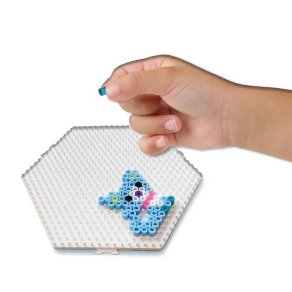 SES Creative Iron on Beads - Princesses and Animal Friends