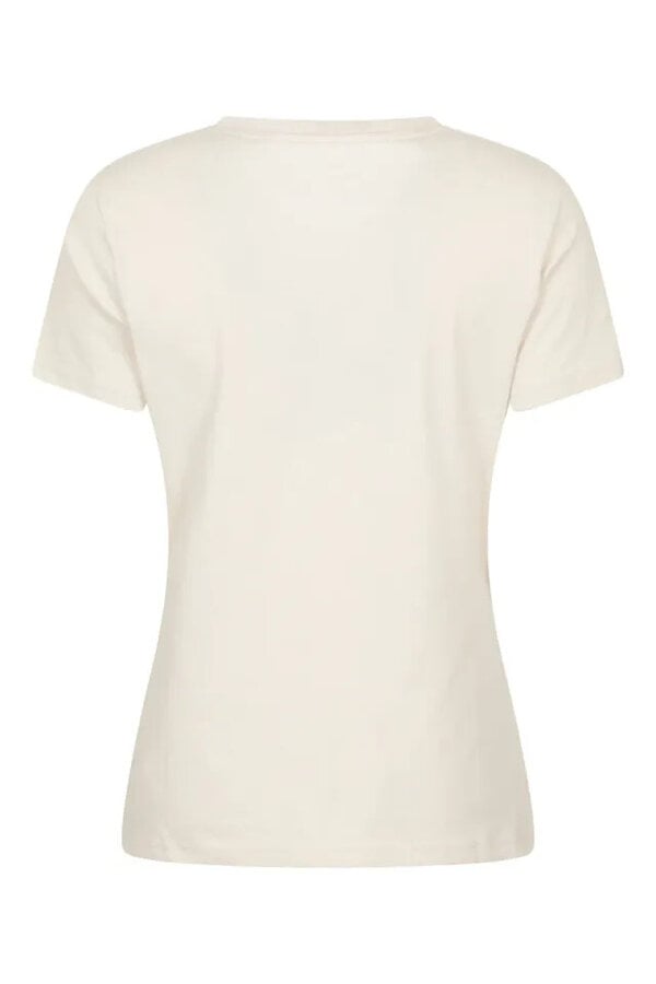 Mountain Warehouse Womens Snowdon Mountain Relaxed Fit T-Shirt - Beige