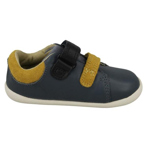 Clarks Boys Clarks Casual Shoes With Big Cat Detail Roamer Race T