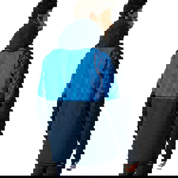 Regatta Mens Maland Insulated Waterproof Jacket - Snorkel Blue/Navy/Moonlight Denim - 