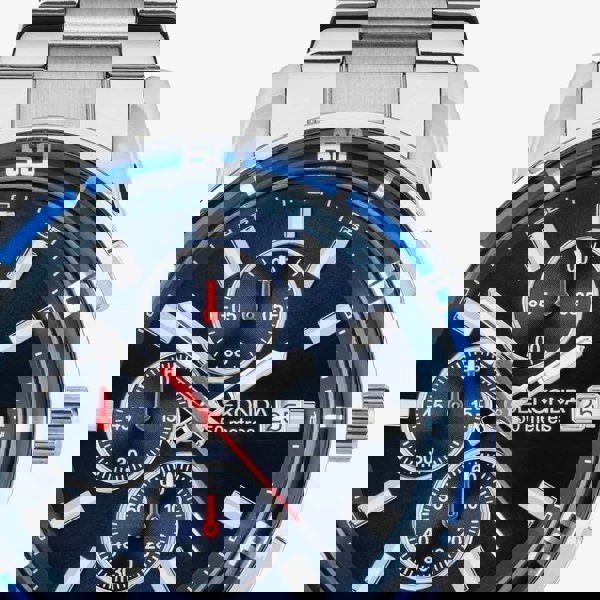 Sekonda Sports Midnight Blue Chronograph Watch 30207