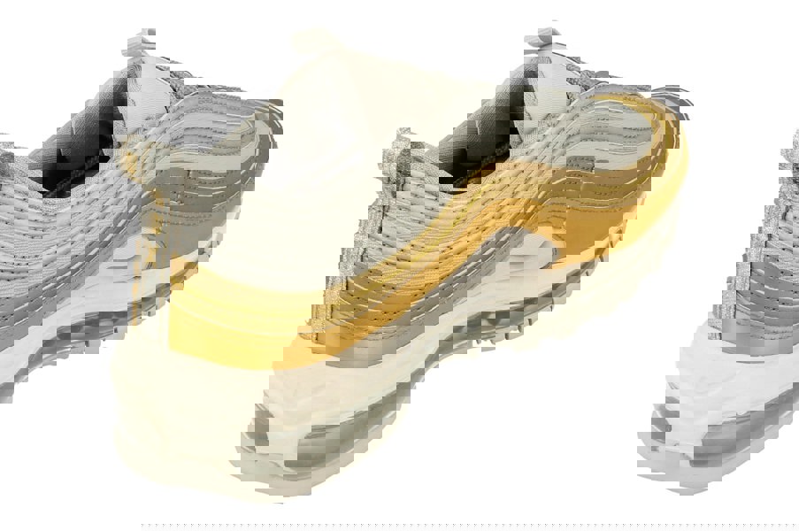 Nike Womens Air Max 97 Se Aq4137  001 - Vast Grey Metallic Silver 001 - Photo 2