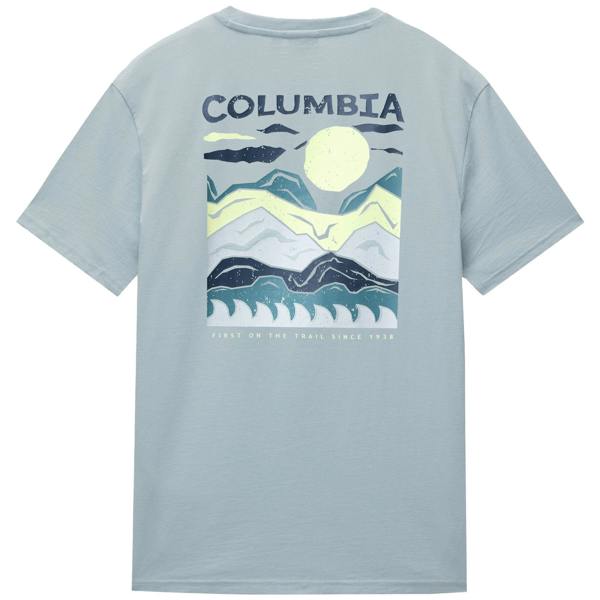Columbia Explorers Canyon Back Graphic T-Shirt