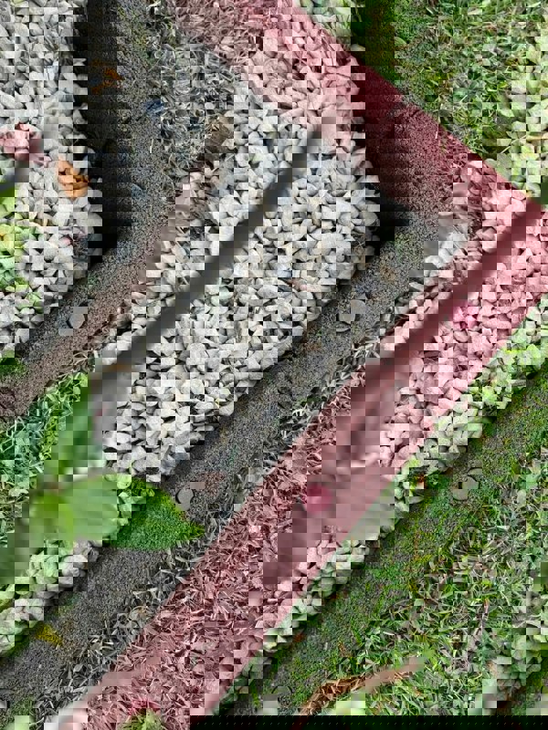 FlexiBorder Outside Corner Box of 2 Terracotta